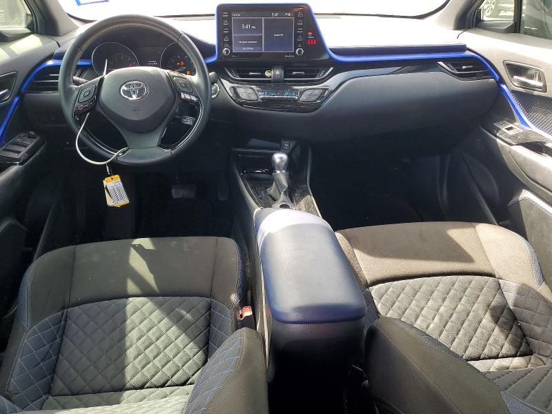 Продаж на аукціоні авто 2021 Toyota C-hr, vin: JTNKHMBX7M1105827, номер лоту: 70476286
