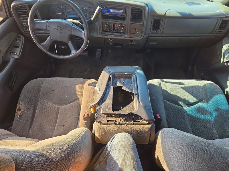 Продаж на аукціоні авто 2003 Chevrolet Silverado, vin: 2GCEC19X331236914, номер лоту: 69292236