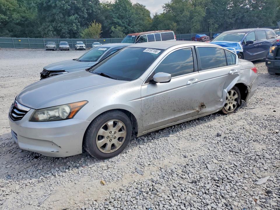 2012 Honda Accord მანქანა იყიდება აუქციონზე, vin: 1HGCP2F35CA105123, აუქციონის ნომერი: 69197186