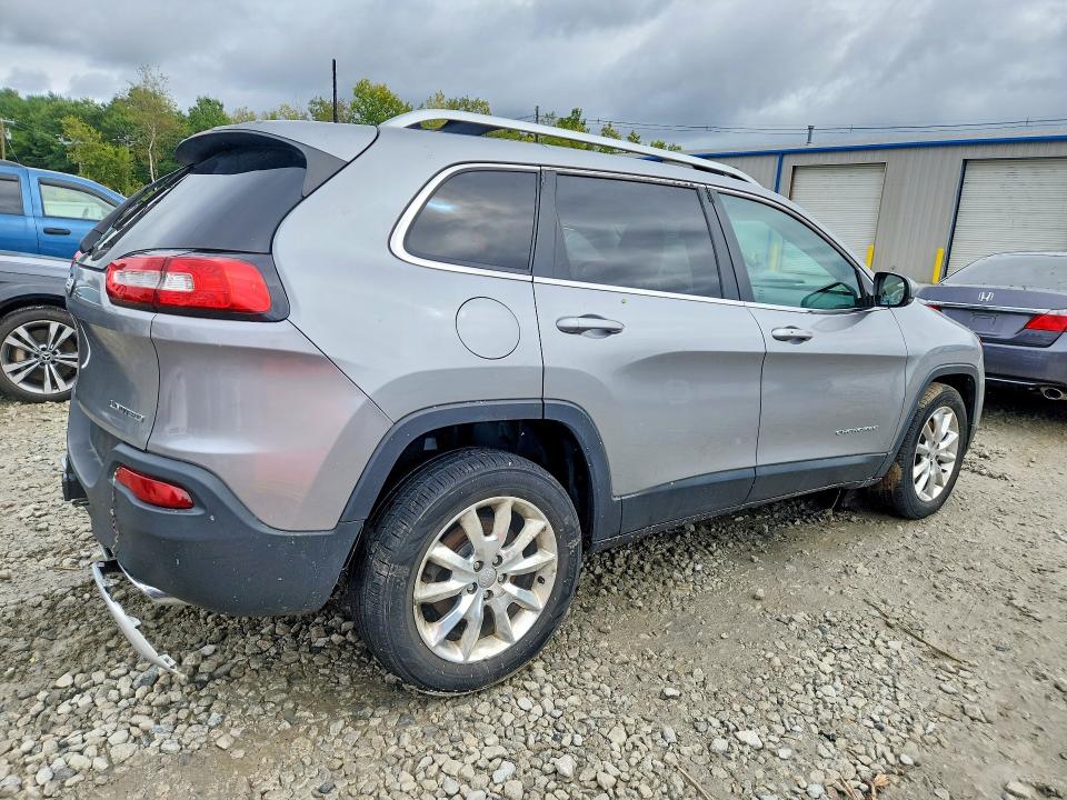 Aukcja sprzedaży 2016 Jeep Cherokee, vin: 1C4PJMDS5GW153690, numer aukcji: 70884456