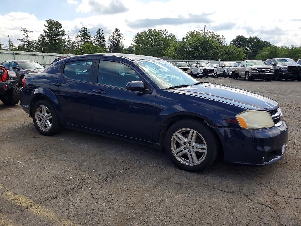 Продажа на аукционе авто 2013 Dodge Avenger, vin: 1C3CDZCB1DN768084, номер лота: 67633476