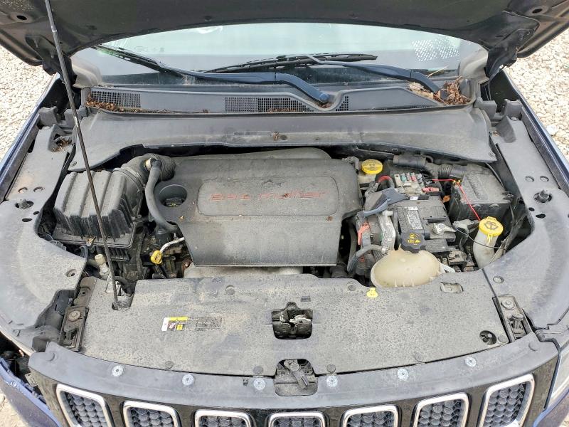 Aukcja sprzedaży 2020 Jeep Compass, vin: 3C4NJCCB2LT152810, numer aukcji: 68869306