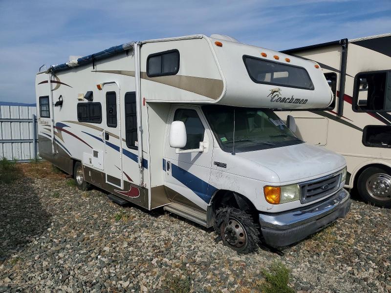 2005 Coachmen Unknown მანქანა იყიდება აუქციონზე, vin: 1FDXE45S65HA87876, აუქციონის ნომერი: 69211306