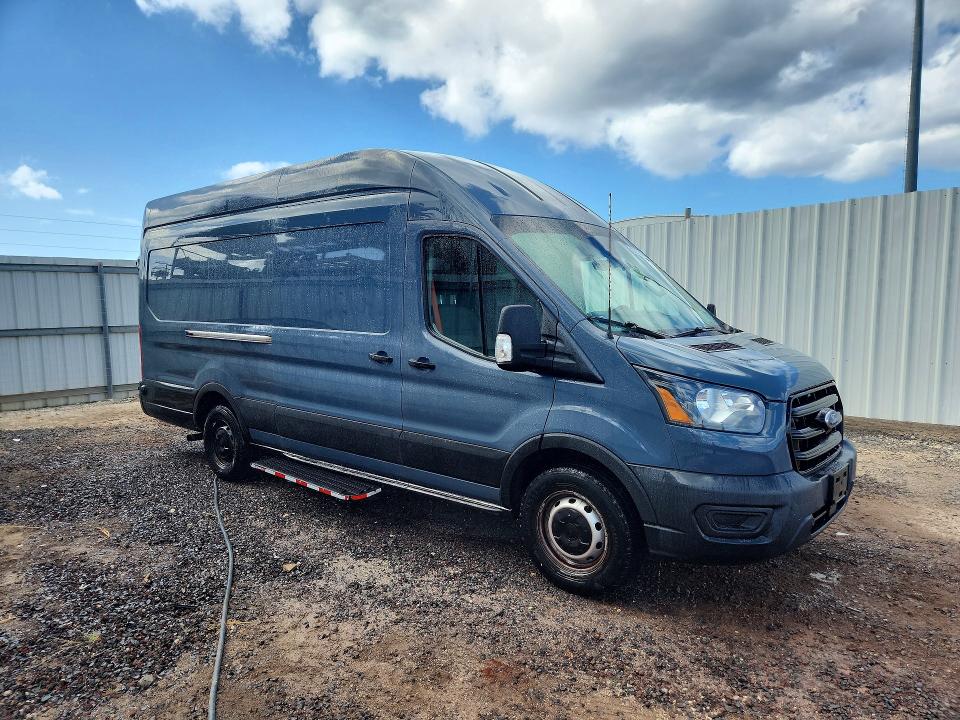 2020 Ford Transit მანქანა იყიდება აუქციონზე, vin: 1FTBR3X83LKB04941, აუქციონის ნომერი: 69054476