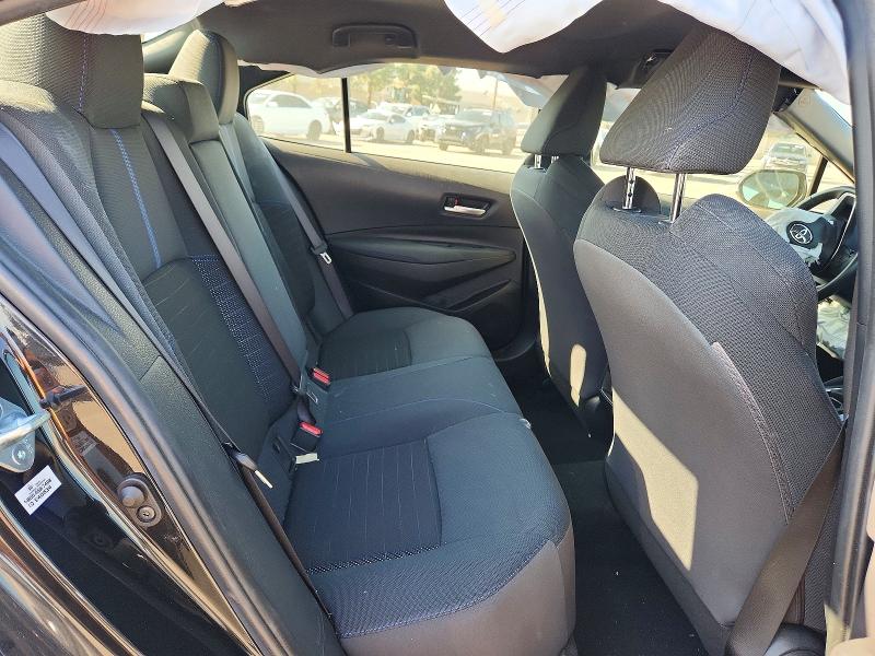 Aukcja sprzedaży 2022 Toyota Corolla, vin: JTDS4MCEXNJ091923, numer aukcji: 68784546