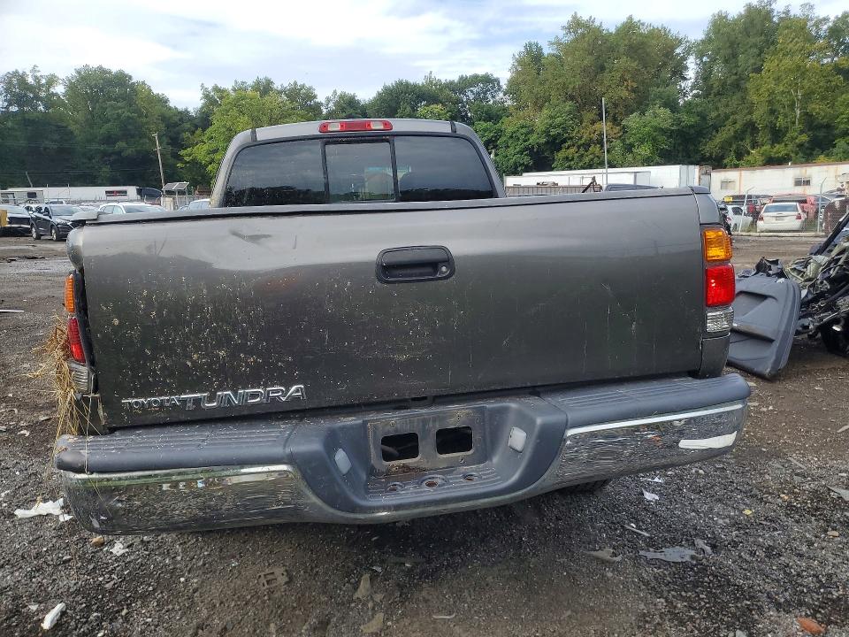 2003 Toyota Tundra მანქანა იყიდება აუქციონზე, vin: 5TBRN34113S339731, აუქციონის ნომერი: 69151436