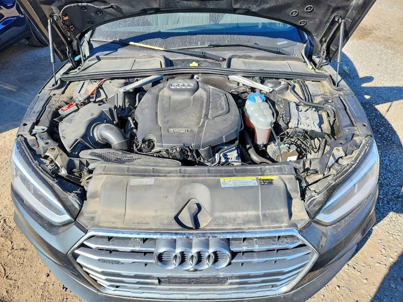 Aukcja sprzedaży 2018 Audi A5, vin: WAUUNAF58JA001112, numer aukcji: 69123186
