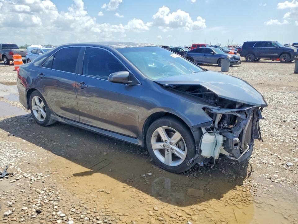 2013 Toyota Camry მანქანა იყიდება აუქციონზე, vin: 4T1BF1FK5DU291496, აუქციონის ნომერი: 68606226