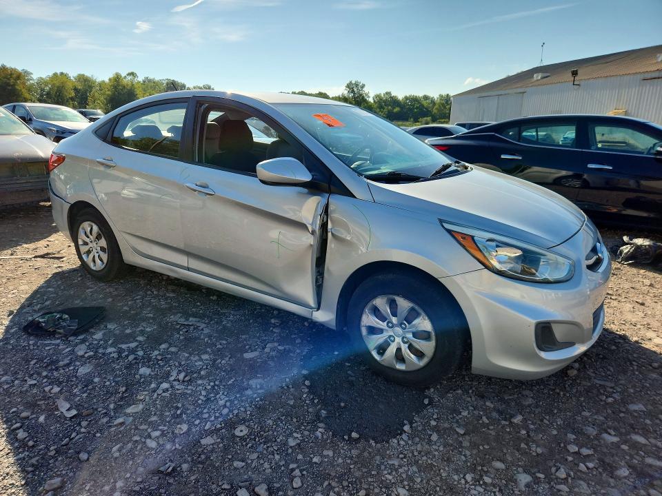 Aukcja sprzedaży 2015 Hyundai Accent, vin: KMHCT4AEXFU834750, numer aukcji: 67615376