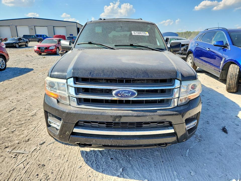 Aukcja sprzedaży 2017 Ford Expedition, vin: 1FMJK2AT4HEA48503, numer aukcji: 67500726