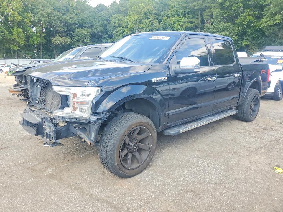67970966 :رقم المزاد ، 1FTEW1E44LFB43766 vin ، 2020 Ford F150 مزاد بيع