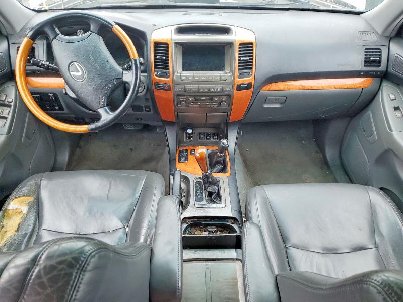 Продажа на аукционе авто 2004 Lexus Gx, vin: JTJBT20X540044491, номер лота: 67282946