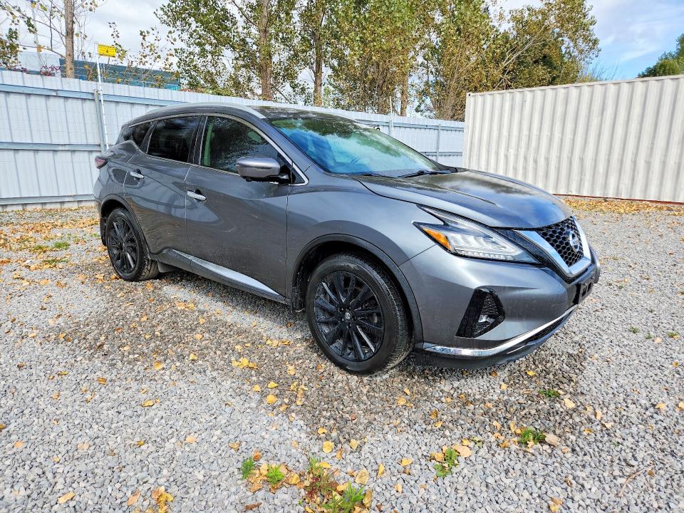 Продажа на аукционе авто 2020 Nissan Murano, vin: 5N1AZ2DS1LN145049, номер лота: 71040806