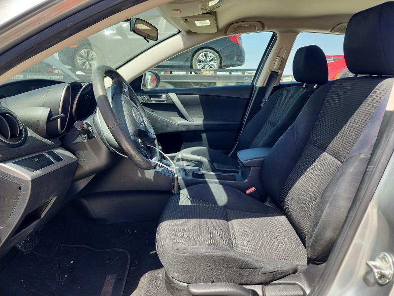 69008086 :رقم المزاد ، JM1BL1L76D1841657 vin ، 2013 Mazda 3 مزاد بيع