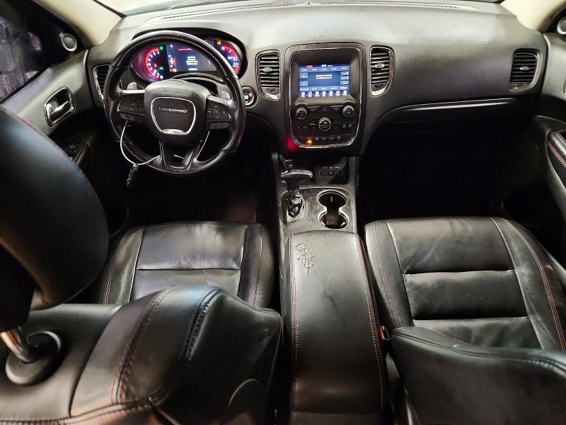 Aukcja sprzedaży 2018 Dodge Durango, vin: 1C4RDJDG4JC133966, numer aukcji: 69249086