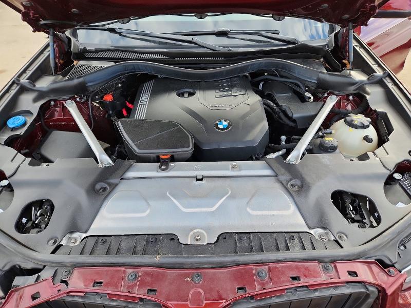 2023 Bmw X3 მანქანა იყიდება აუქციონზე, vin: 5UX43DP06P9P13415, აუქციონის ნომერი: 67925836