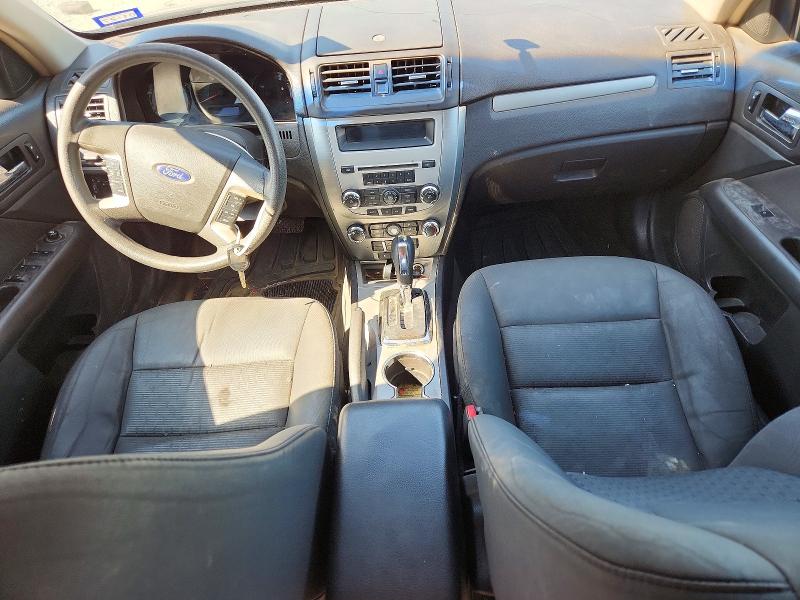 2010 Ford Fusion მანქანა იყიდება აუქციონზე, vin: 3FAHP0HA9AR314359, აუქციონის ნომერი: 70083516