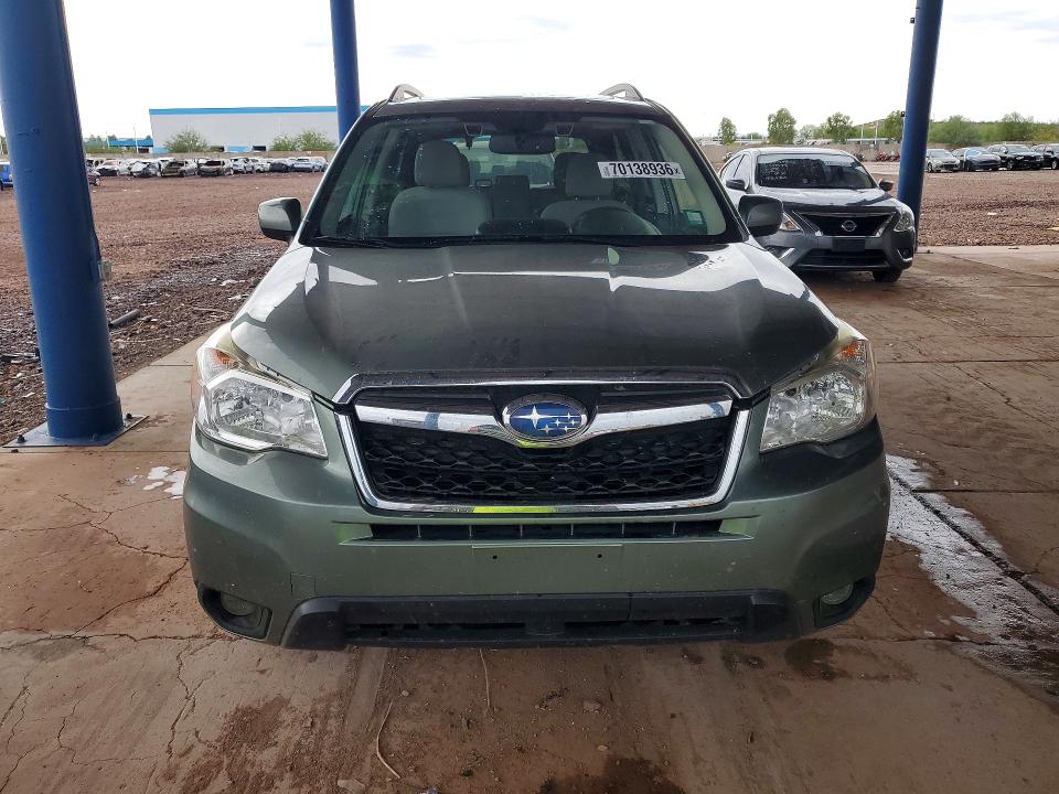 Aukcja sprzedaży 2016 Subaru Forester, vin: JF2SJAFC9GH428918, numer aukcji: 70138936
