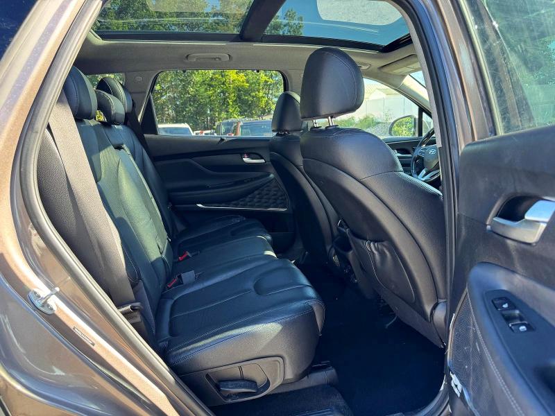 2019 Hyundai Santa Fe მანქანა იყიდება აუქციონზე, vin: 5NMS5CAA7KH105267, აუქციონის ნომერი: 69552356