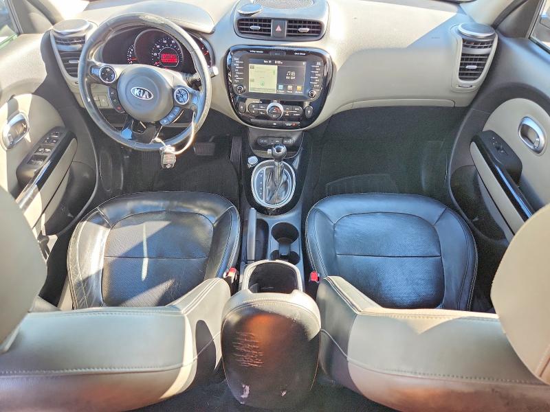 71024276 :رقم المزاد ، KNDJP3A58G7361618 vin ، 2016 Kia Soul مزاد بيع