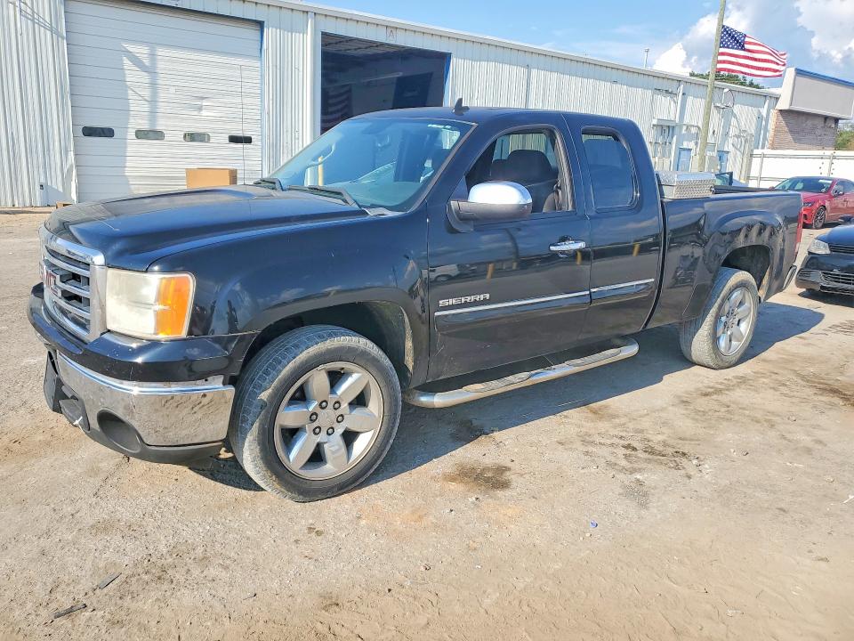 Aukcja sprzedaży 2013 Gmc Sierra, vin: 1GTR1VE00DZ189311, numer aukcji: 67617976