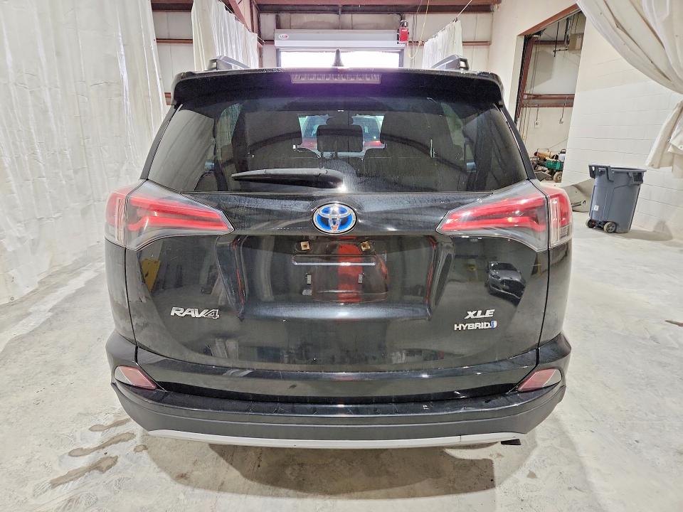 Aukcja sprzedaży 2017 Toyota Rav4 Hybrid, vin: JTMRJREVXHD069733, numer aukcji: 68431606