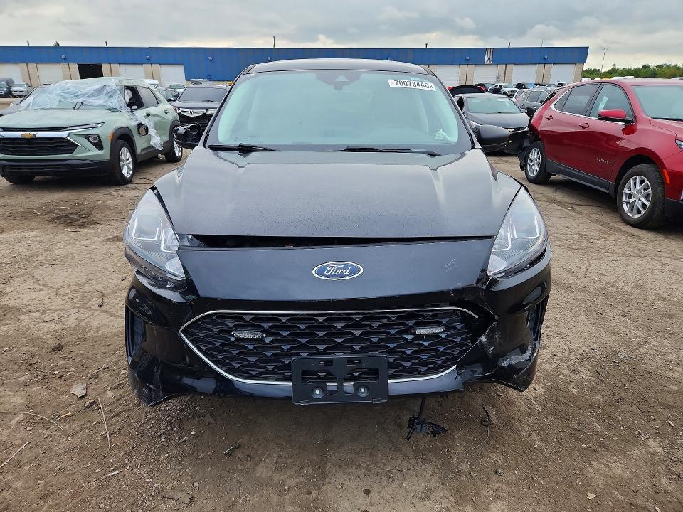 Продаж на аукціоні авто 2021 Ford Escape, vin: 1FMCU9G68MUA76169, номер лоту: 70073446