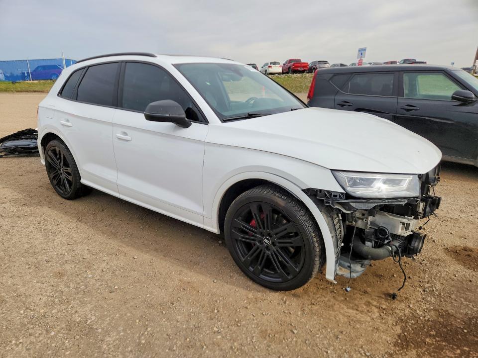 Aukcja sprzedaży 2018 Audi Sq5, vin: WA1C4AFY9J2078216, numer aukcji: 68316146