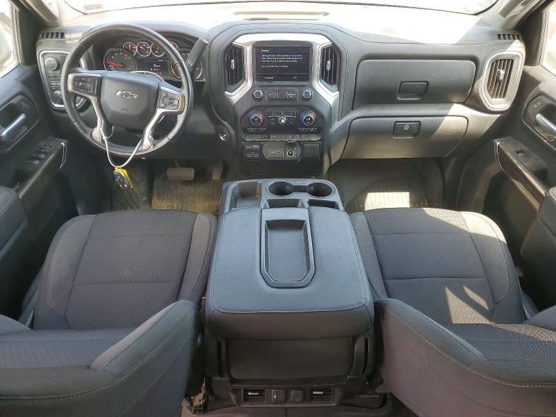 66743216 :رقم المزاد ، 1GCUYEED0LZ186142 vin ، 2020 Chevrolet Silverado مزاد بيع