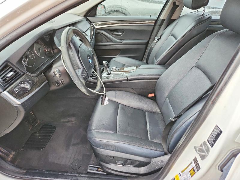Продаж на аукціоні авто 2013 Bmw 528, vin: WBAXH5C53DD108250, номер лоту: 69169516