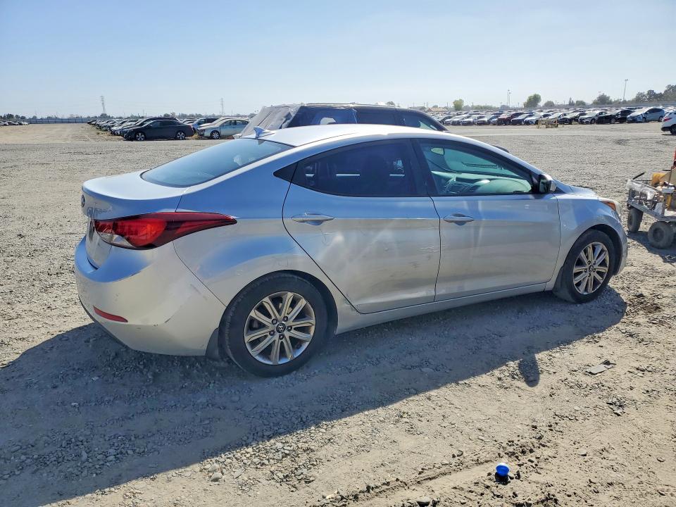 69389036 :رقم المزاد ، KMHDH4AE0EU173993 vin ، 2014 Hyundai Elantra مزاد بيع