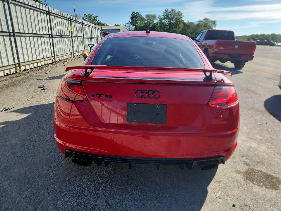 Auction sale of the 2018 Audi Tt Rs, vin: WUACSAFV5J190741         , lot number: 68054386