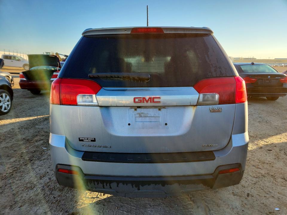 Продажа на аукционе авто 2014 Gmc Terrain, vin: 2GKFLWEK2E6332152, номер лота: 68874396