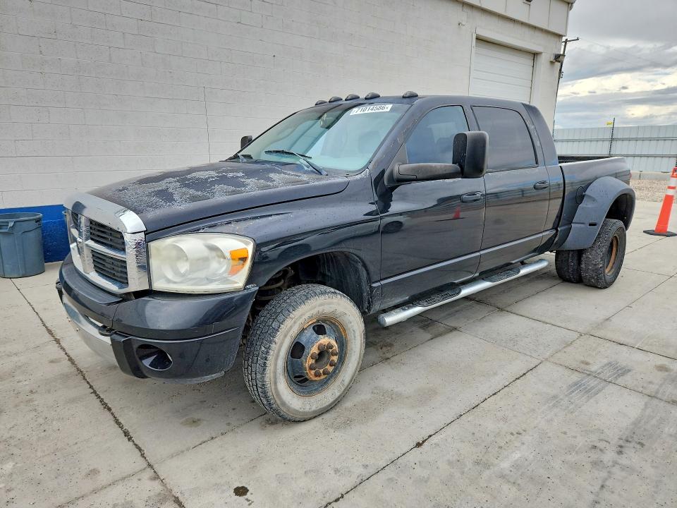 Aukcja sprzedaży 2007 Dodge Ram 3500, vin: 3D7MX49A47G784985, numer aukcji: 71014586