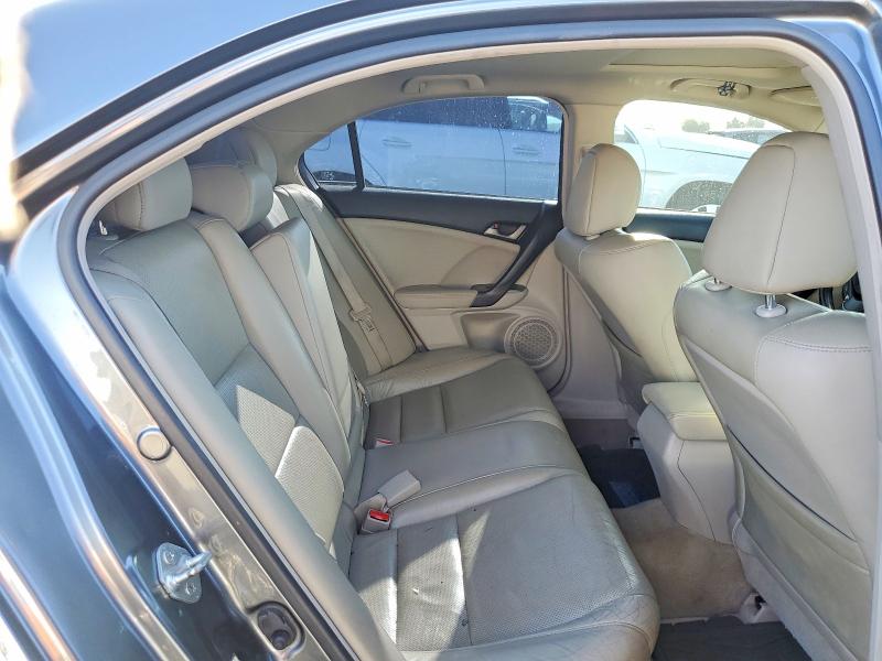 2010 Acura Tsx მანქანა იყიდება აუქციონზე, vin: JH4CU2F63AC026499, აუქციონის ნომერი: 68438056