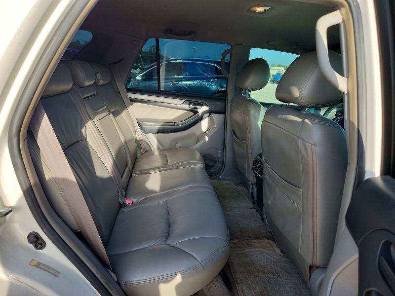 67799416 :رقم المزاد ، JTEZU14R050048661 vin ، 2005 Toyota 4runner مزاد بيع