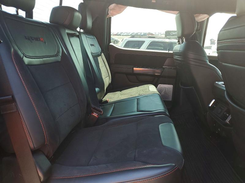 69404196 :رقم المزاد ، 1FTFW1RJ1SFA91905 vin ، 2025 Ford F150 مزاد بيع