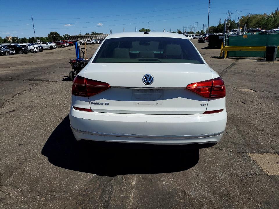 67841156 :رقم المزاد ، 1VWBT7A33GC045568 vin ، 2016 Volkswagen Passat مزاد بيع