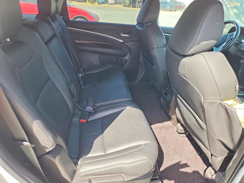 2016 Acura Mdx მანქანა იყიდება აუქციონზე, vin: 5FRYD3H49GB020192, აუქციონის ნომერი: 69035106