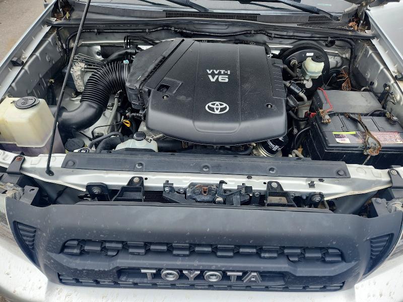 Продажа на аукционе авто 2011 Toyota Tacoma, vin: 3TMJU4GN1BM123114, номер лота: 70517526