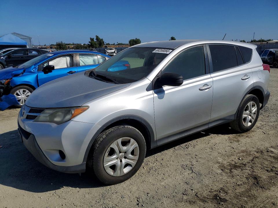 69359066 :رقم المزاد ، JTMZFREV9FJ024833 vin ، 2015 Toyota Rav4 مزاد بيع