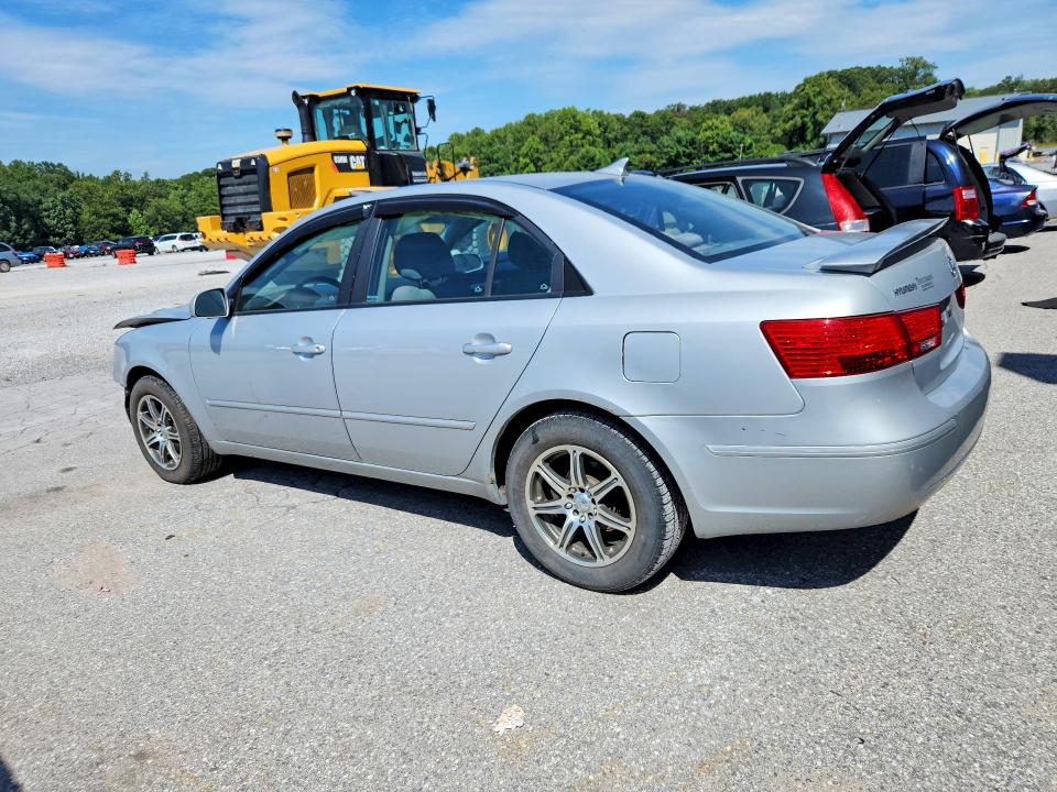 2010 Hyundai Sonata მანქანა იყიდება აუქციონზე, vin: 5NPET4AC8AH639664, აუქციონის ნომერი: 68405506