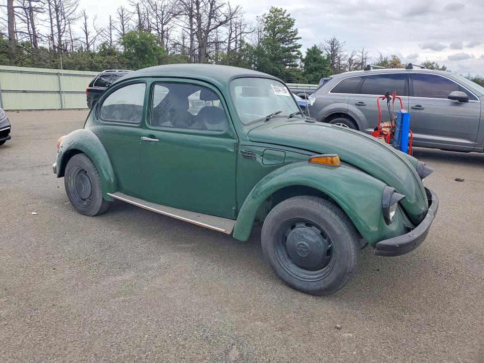 Aukcja sprzedaży 1973 Volkswagen Super Beetle, vin: 1132916721, numer aukcji: 69347796