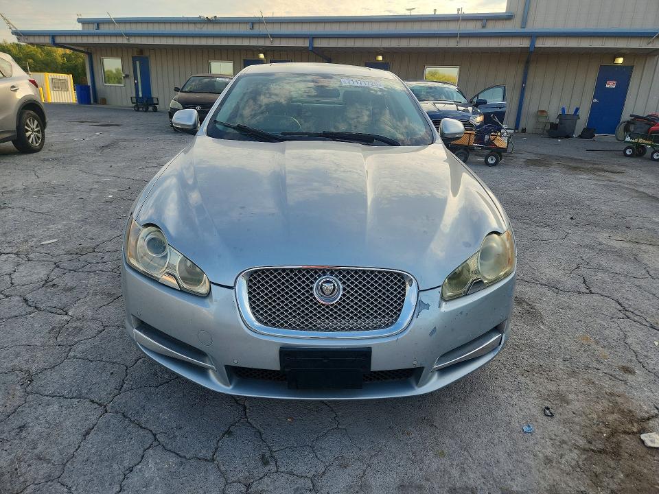 Продажа на аукционе авто 2010 Jaguar Xf, vin: SAJWA0GB2ALR74840, номер лота: 71171726