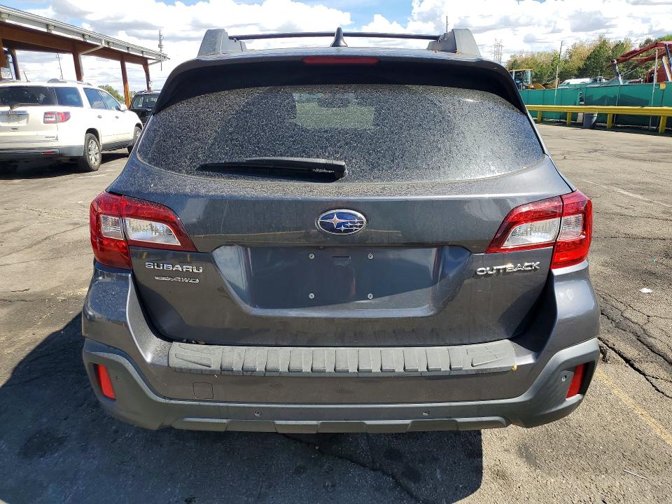 2018 Subaru Outback მანქანა იყიდება აუქციონზე, vin: 4S4BSANC6J3236241, აუქციონის ნომერი: 69619536
