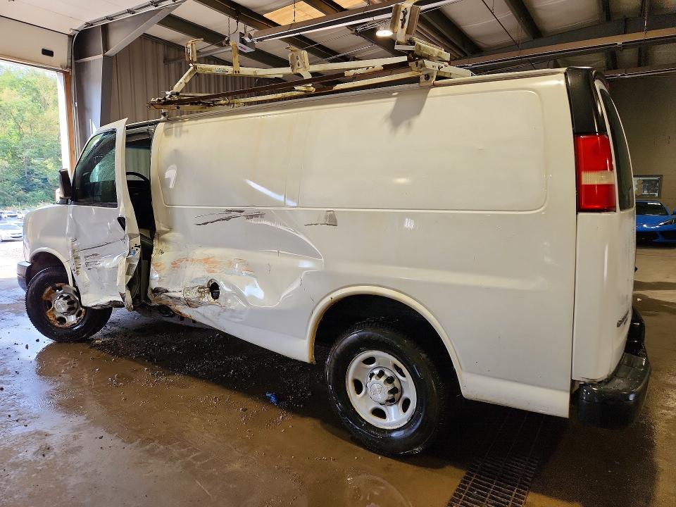 Aukcja sprzedaży 2014 Chevrolet Express G2500, vin: 1GCWGFBA6E1210148, numer aukcji: 68087756