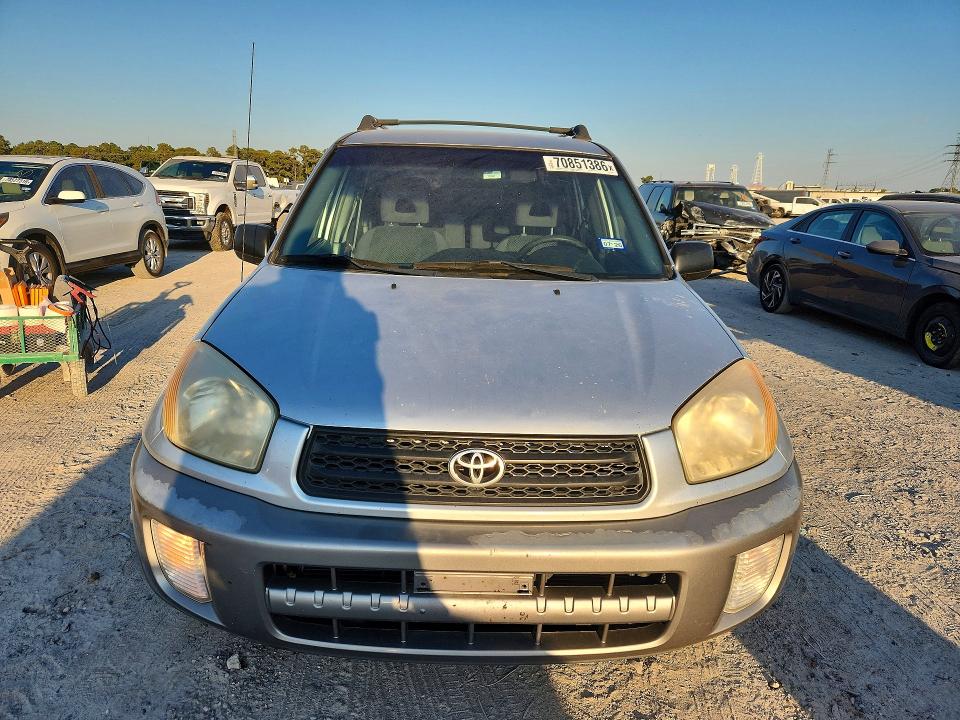 70851386 :رقم المزاد ، JTEGH20V230107288 vin ، 2003 Toyota Rav4 مزاد بيع