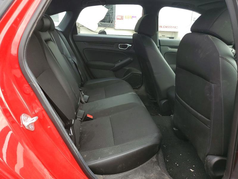 Продаж на аукціоні авто 2025 Honda Civic, vin: 2HGFE2F58SH105573, номер лоту: 68105746