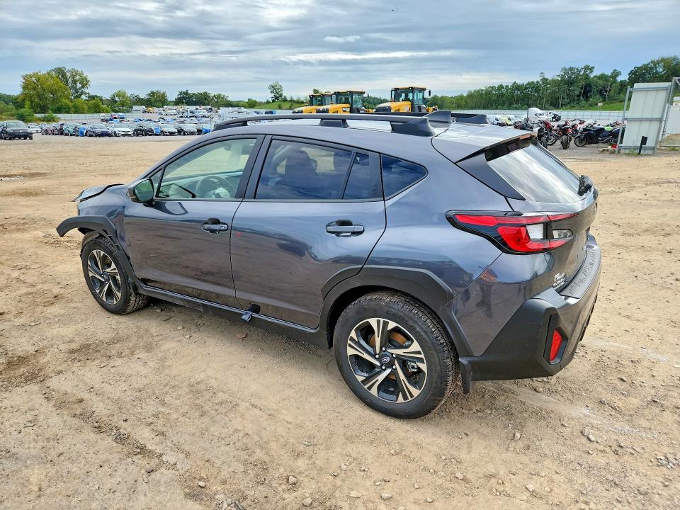 2024 Subaru Crosstrek მანქანა იყიდება აუქციონზე, vin: JF2GUADC5R8289020, აუქციონის ნომერი: 69294806