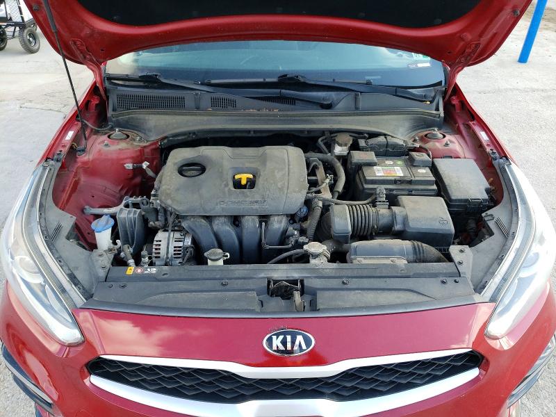 Продажа на аукционе авто 2019 Kia Forte, vin: 3KPF24ADXKE037015, номер лота: 70619826